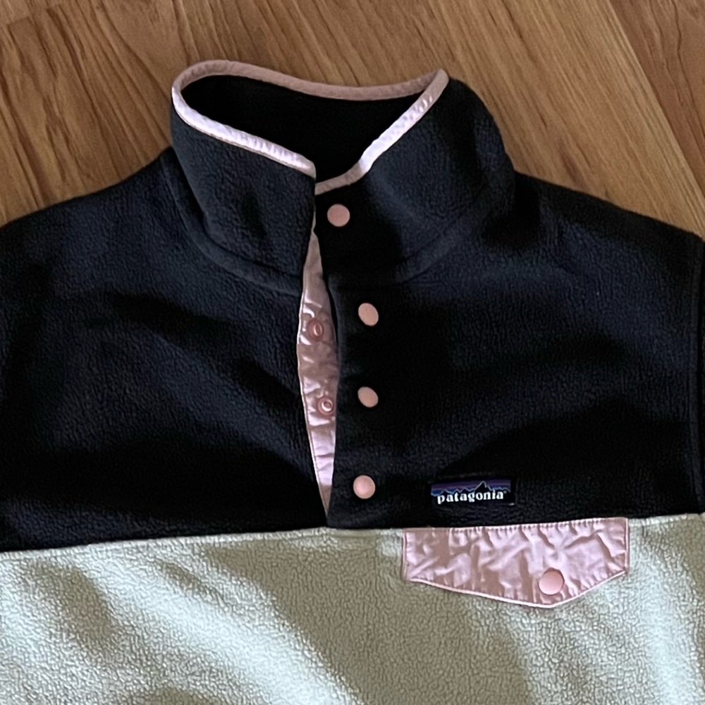 Patagonia crewneck in a size medium and also in great condition